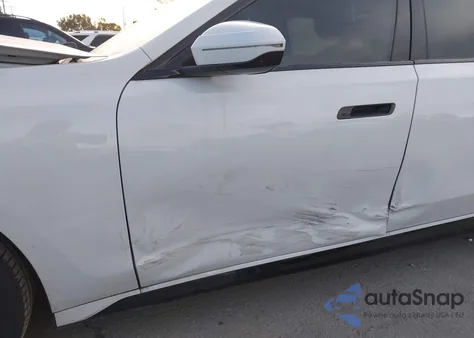 2024 BMW 740I from USA, damaged, VIN WBA23EH03RCP89920